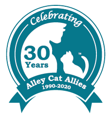 Alley Cat Allies 30th