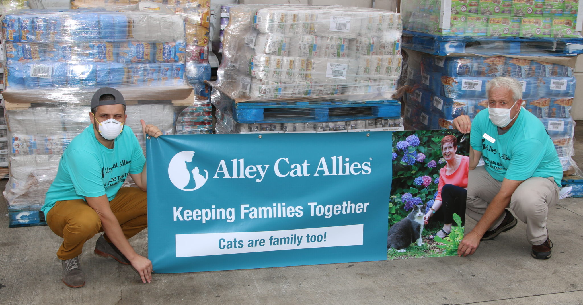Keeping Families Togetherâ„¢ Alley Cat Allies Launches Initiative to