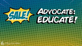 Educate: Advocate! Sale