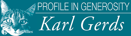 Profile in Generosity—Karl Gerds
